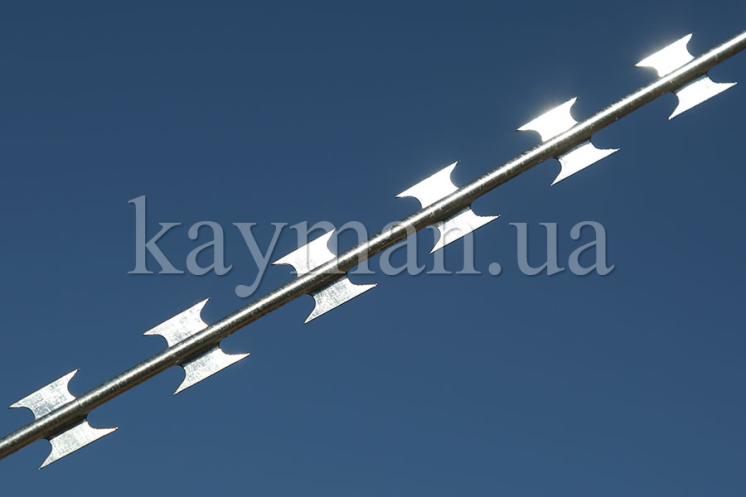 Kayman barbed wire